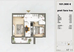 Locuiește Premium: Apartamente Smart lângă Parcul Teilor! - imagine 7