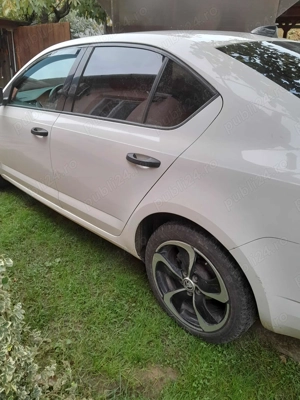 Vand Skoda Octavia III - imagine 3