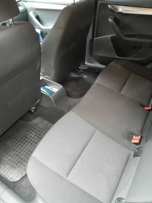 Vand Skoda Octavia III - imagine 9