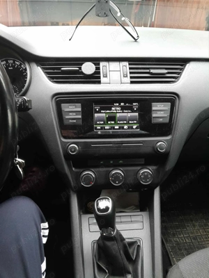 Vand Skoda Octavia III - imagine 7