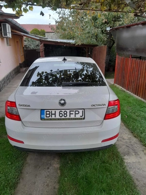Vand Skoda Octavia III - imagine 4