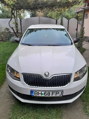 Vand Skoda Octavia III