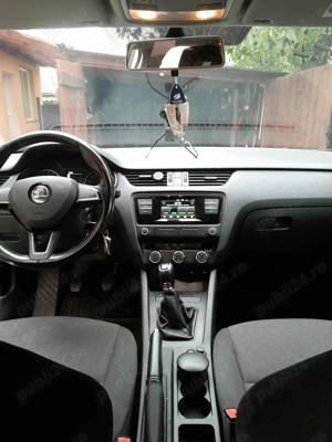 Vand Skoda Octavia III - imagine 6