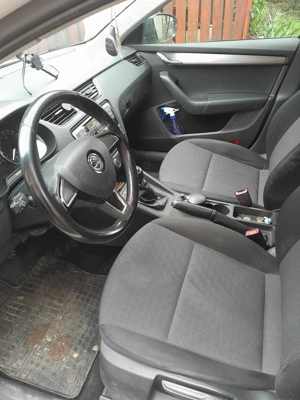 Vand Skoda Octavia III - imagine 8