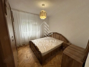 Apartament 2 camere , centrala proprie, zona Badea Cartan