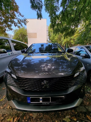 Peugeot 3008 Allure Pack