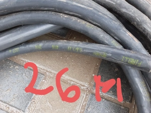 Cablu cupru si aluminiu