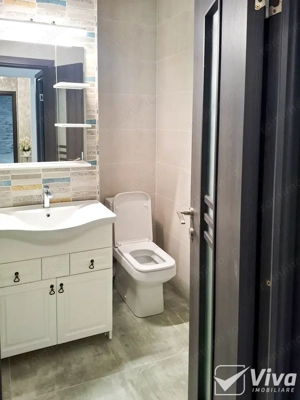 Piata Dacia   zona Comat Towers | Apartament 2 Camere, 54 MP, Etaj 1, Recent Renovat - imagine 2