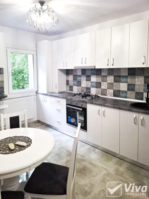 Piata Dacia   zona Comat Towers | Apartament 2 Camere, 54 MP, Etaj 1, Recent Renovat - imagine 11