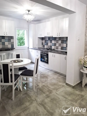 Piata Dacia   zona Comat Towers | Apartament 2 Camere, 54 MP, Etaj 1, Recent Renovat - imagine 8