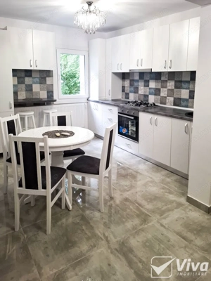 Piata Dacia   zona Comat Towers | Apartament 2 Camere, 54 MP, Etaj 1, Recent Renovat - imagine 6