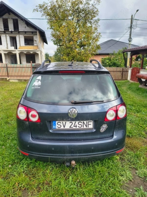 Vând VW Golf Plus 2008 - imagine 6