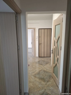 Ap. 2 cam. decomandat, etaj 3, Sid - Vest, renovat - imagine 4