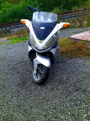 Madison malaguti 150cc 