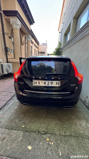 Volvo V6  - imagine 4
