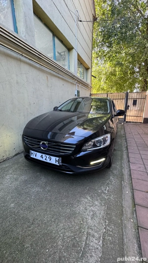 Volvo V6  - imagine 5