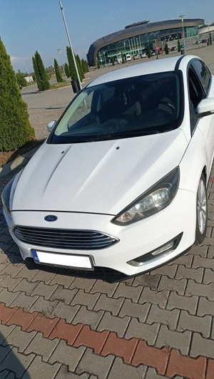 Ford Focus 150 CP Diesel Automat
