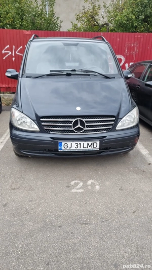 De vanzare  Mercedes Benz Viano