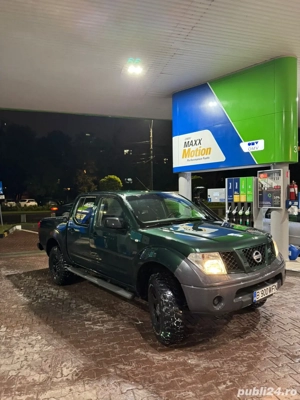 Nissan Navara 2006 , 2.5Dci