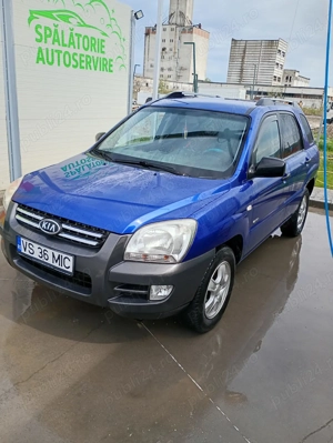 vand kia Sportage 2