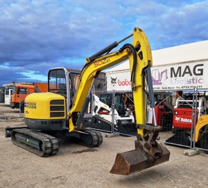 miniexcavator Wacker Neuson 50Z3 - imagine 4