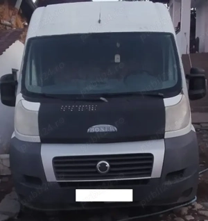 Fiat Ducato 2007  motor 2,3  stare buna , perne de aer spate