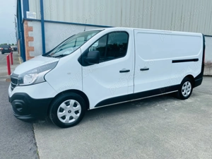 DUBA de Inchiriat - FARA SOFER - 3,5t - 500km zi - Renault Trafic (2021) L2H1 motor 2.0 dCi 120