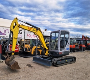 miniexcavator Wacker Neuson 50Z3 - imagine 6