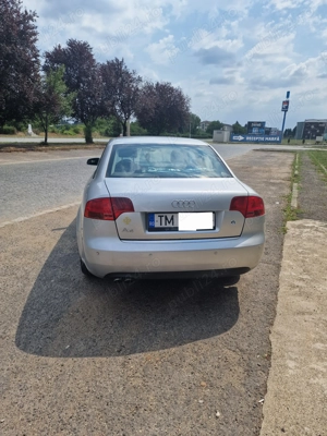 Vând Audi A4 B7 - imagine 2