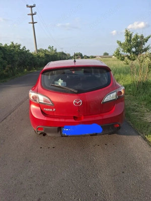 Vand Mazda 3, 1.6 benzina, 2010 - imagine 3