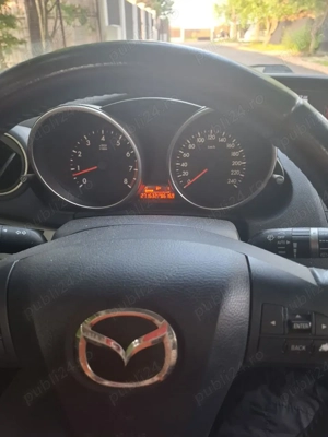 Vand Mazda 3, 1.6 benzina, 2010 - imagine 4