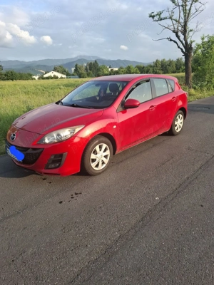Vand Mazda 3, 1.6 benzina, 2010 - imagine 2