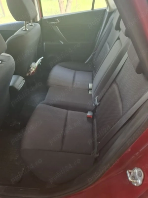 Vand Mazda 3, 1.6 benzina, 2010 - imagine 6