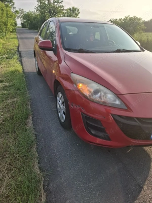 Vand Mazda 3, 1.6 benzina, 2010 - imagine 9