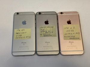 iPhone 6s memorie 128gb iPhone 6s 16gb . iPhone 6s 64gb - imagine 3