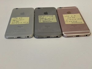 iPhone 6s memorie 128gb iPhone 6s 16gb . iPhone 6s 64gb - imagine 2