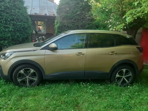 Peugeot 3008, automat, diesel, 1.6, HDI, euro 6 in stare excelenta la 70.000 km 