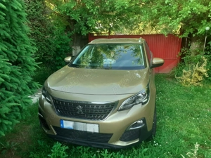 Peugeot 3008, automat, diesel, 1.6, HDI, euro 6 in stare excelenta la 70.000 km  - imagine 4