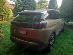 Peugeot 3008, automat, diesel, 1.6, HDI, euro 6 in stare excelenta la 70.000 km  - imagine 2