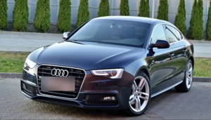 Audi a5 2016 Sportback - imagine 2