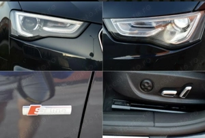 Audi a5 2016 Sportback - imagine 9