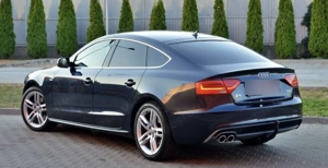 Audi a5 2016 Sportback - imagine 8
