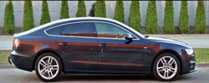 Audi a5 2016 Sportback - imagine 5