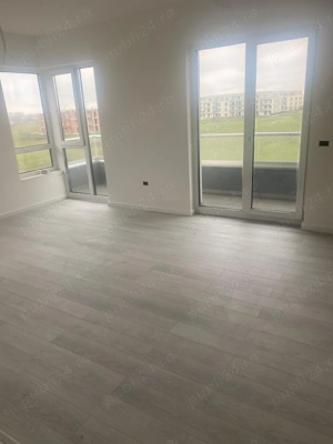 Zona Torontalului, BLOC NOU, apartament cu 2 camere, 54 mp utili, preț 1800 e mp+tva - imagine 3