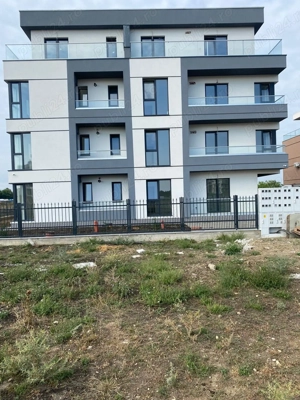 Zona Torontalului, BLOC NOU, apartament cu 2 camere, 54 mp utili, preț 1800 e mp+tva - imagine 8