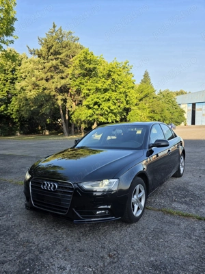 Audi A4 B8 Facelift 