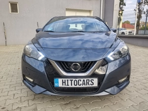 Nissan Micra  - imagine 3 Nissan Micra  - imagine 3