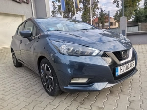 Nissan Micra  - imagine 2 Nissan Micra  - imagine 2