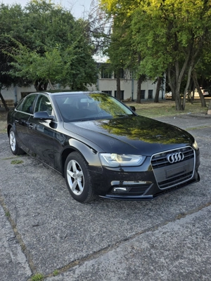 Audi A4 B8 Facelift  - imagine 2