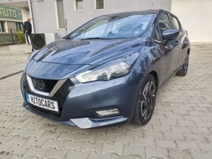 Nissan Micra  - imagine 7 Nissan Micra  - imagine 7